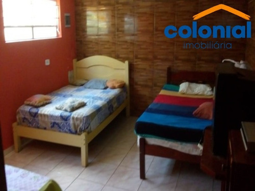 Imagem 7 de 16 de Chácara Com Piscina Fazenda Marajoara/campo Limpo Paulista - Ch00109 - 69958203