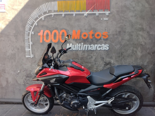 Imagem 7 de 10 de Honda Nc 750 X 2021