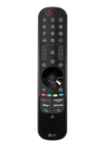 Controle Smart Magic Tv LG 50up7550 55up7550 An-mr21ga Novo