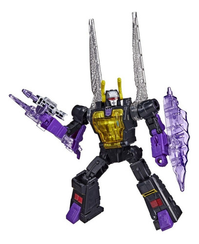 Figura Fan Transformers Legacy Deluxe Kickback