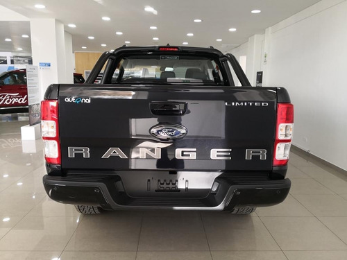 Imagen 6 de 18 de Ford Ranger Limited Black Euro 6 - 2023