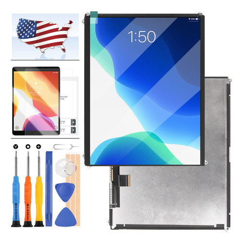 Reemplazo De Pantalla Lcd Para iPad 3, 4, Ipad3, Ipad4, A141