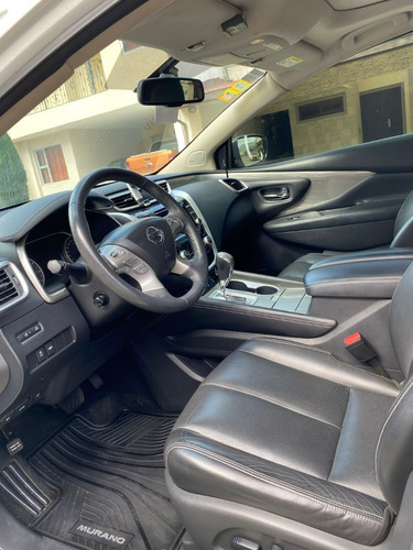 Imagen 9 de 14 de Nissan Murano