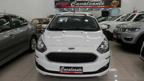 Imagem 4 de 6 de Ka Hatch Se 1.0 Flex***2019***completo***c/59.000 Kms