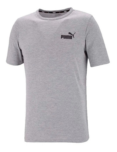 Imagen 1 de 3 de Remera Puma Moda Ess Small Logo Hombre Gr Tienda Oficial