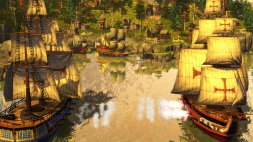 Age Of Empires 1, 2 Y 3 + Expansiones (pc - Digital)