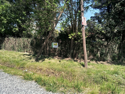 Excelente Lote Parquizado De 234 M2 Del Viso C/ Escritura