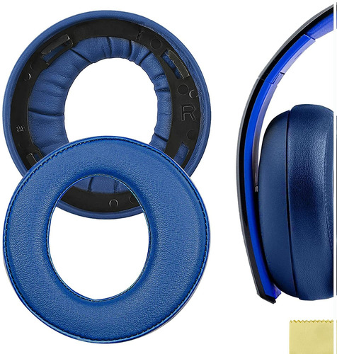 Almohadilla Para Auriculares Inalambricos Sony Ps4 /ps3/psv