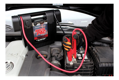 Arrancador 12v Clore Espeak Amp Booster Para Autos