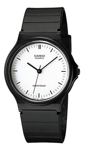 Reloj Casio Caballero Analogo Modelo Mq247e