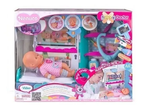 Nenuco happy school mercadolibre sales