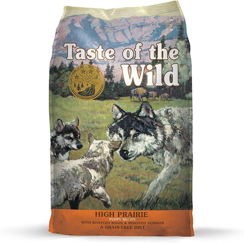 Taste Of The Wild High Prairie Puppy 28lb. (12.7kg)