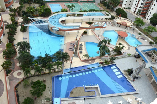 Departamento Alquiler Tonsupa Playa Almendro Frente Al Mar 95$