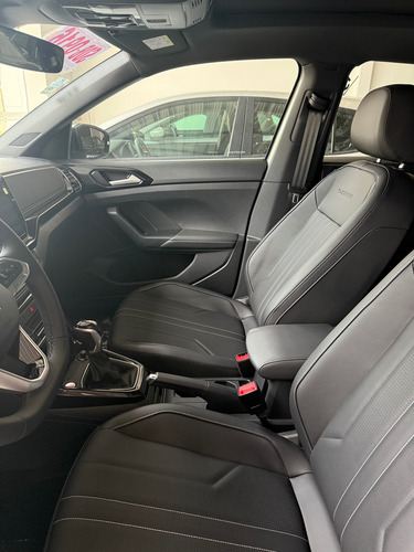 Volkswagen T-Cross 1.0 200 Tsi Highline Bi-Tono Aut