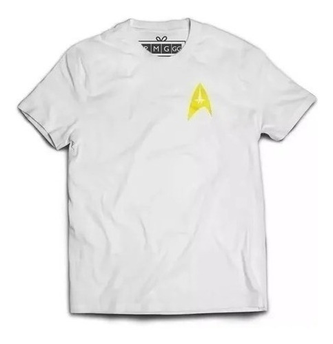 Camisa Star Trek Nas Jornada Estrelas