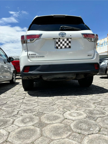 Toyota Highlander 3.5 Xle V6 At