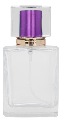 6 Piezas De Vidrio Recargable Botella De Perfume VacĂo
