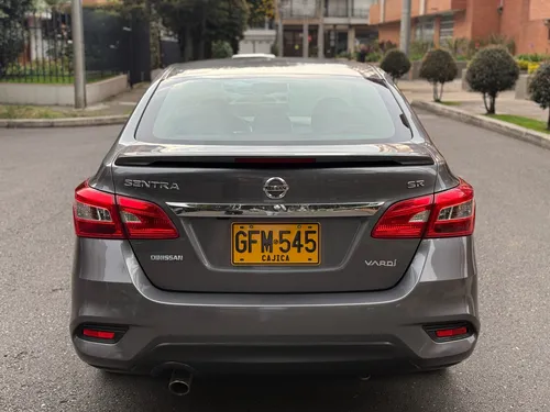 Nissan Sentra 1.8 B17 Fl Exclusive