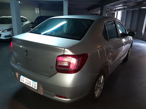 Renault Logan 1.6 Expression 85cv 2016