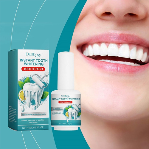 N Whitening Tooth Paint Polish Up Instant Para Limpeza De De