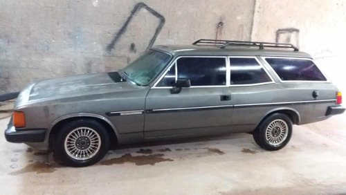 Caravam Motor 4 Cc, Precisa Restauração. Doc Em Dia P Trans.