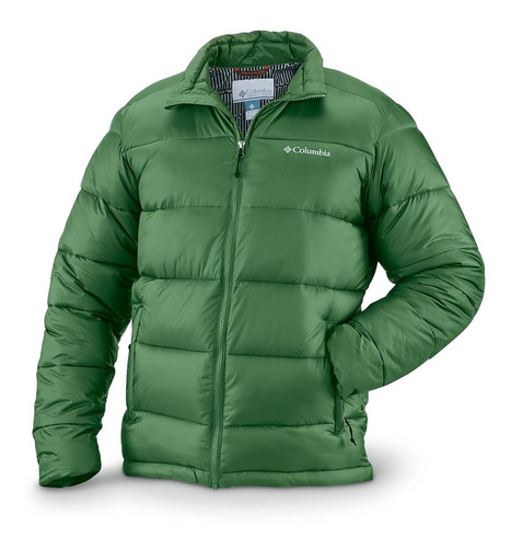 Parka Columbia Rapid Excursion Jacket - Hombre L Verde