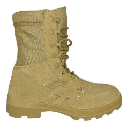 Botas Tacticas De Cuero, Hantai, Pantaneras