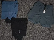 Comprar Shorts Licra, Para Gym Todas Las Tallas,