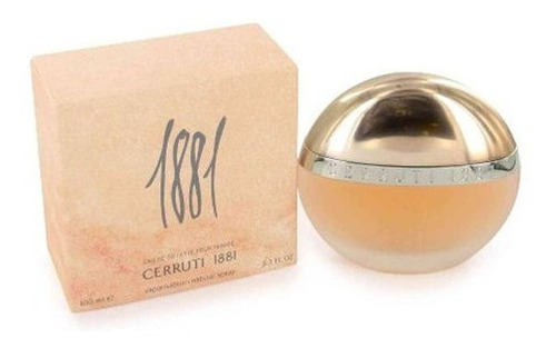 Cerruti 1881 Por Nino Cerruti Para Mujeres. Eau De Toilette 