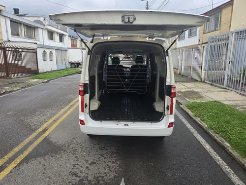 Changan Mini Van 1.2 Sc5027x