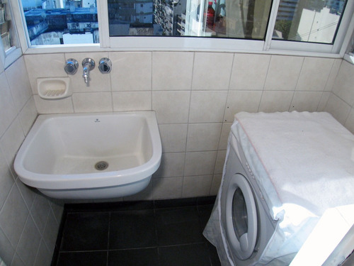 Amoblado Alquiler Departamento 3 Ambientes - Recoleta