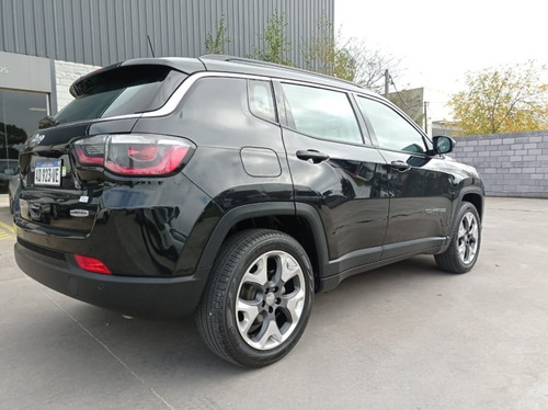 Jeep Compass Version Longitude Año 2020 Impecable!