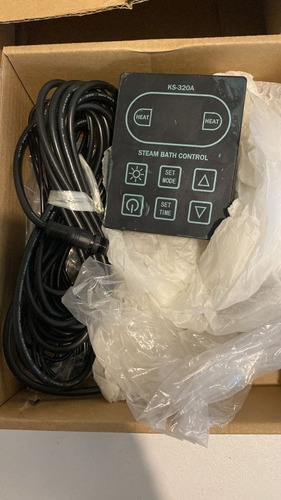 Imagen 3 de 3 de Generador De Vapor 6kw