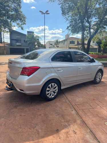Chevrolet Prisma 1.4 MPFI LT 8V FLEX 4P MANUAL