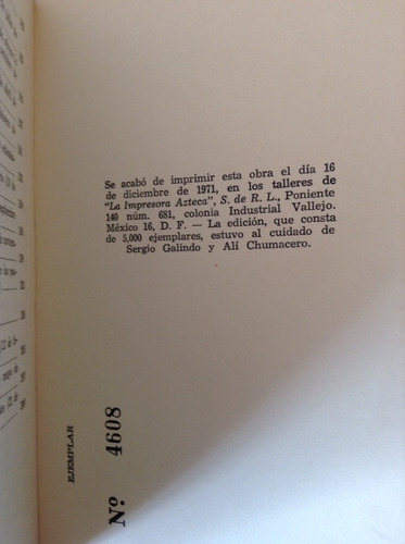 Libro La Reforma Y El Imperio Por Moisés González Navarro (Usado)