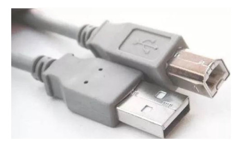 Cable Usb Am-bm Impersora Y Otros 2mts