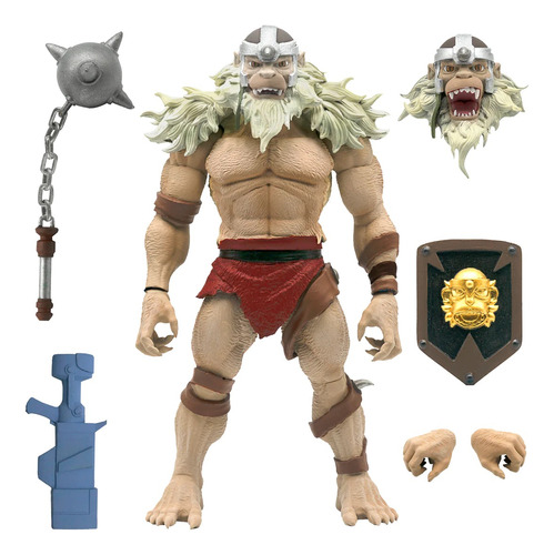 Mandrilo Thundercats Ultimates Monkian Super7