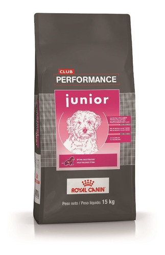 Performance Perro Junior X 15 Kg