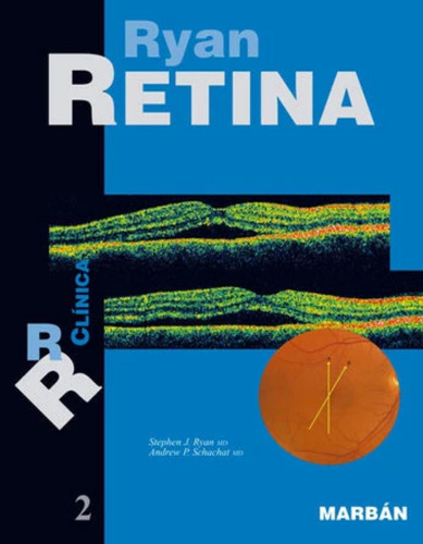 Retina Clinica Tomo 2 - Ryan - Marban