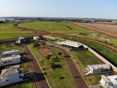 Terreno Em Jardim Morumbi, Londrina/pr De 0m² À Venda Por R$ 210.000,00 - Te631485