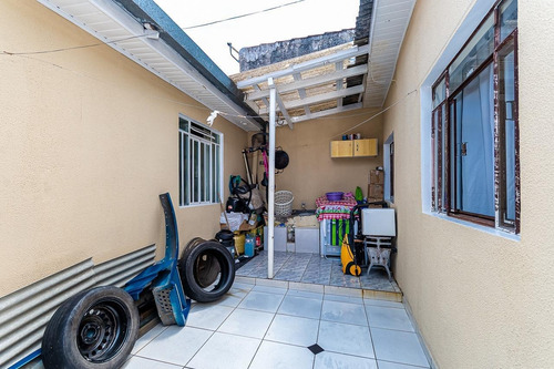 Imagem 12 de 12 de Casa Para Venda Em Curitiba, Sitio Cercado, 2 Dormitórios, 1 Banheiro, 2 Vagas - _1-2042977