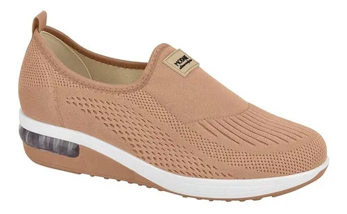 Sapato Feminino T nis Ortop dico Espor o E Fascite Original