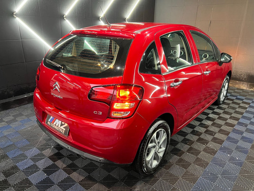 Citroën C3 1.5 Origine Flex 5p