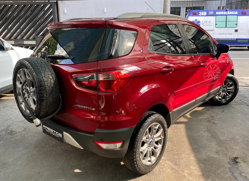Ford Ecosport 2.0 16v Freestyle Flex Powershift 5p