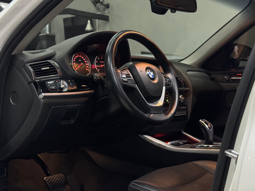 BMW X4 2.0 28I X LINE 4X4 16V TURBO GASOLINA 4P AUTOMÁTICO