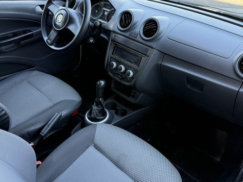 Volkswagen Saveiro Saveiro 1.6 MI CS 8V FLEX 2P MANUAL G.V