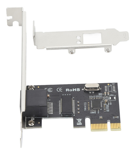 Tarjeta De Red Pc Rtl8111e 1000m Rj45 Port Pcie X1 Gigabit