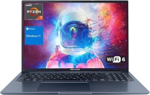 Laptop  Vivobook 16  Ryzen 7  20gb Ram  1tb Ssd  Windows 