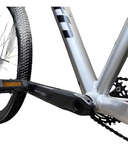 Bicicleta Zenith Riva Elite Rod 29 Full Deore 1x10v Gris 19.5 " (Usado)