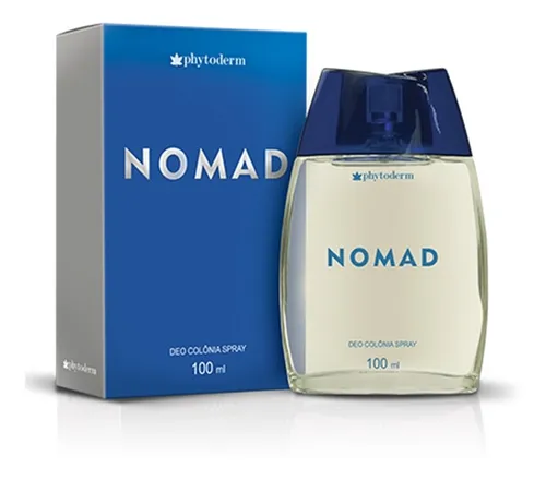 comprar Phytoderm Deo Colônia Nomad 100ml Volume da unidade 100 mL